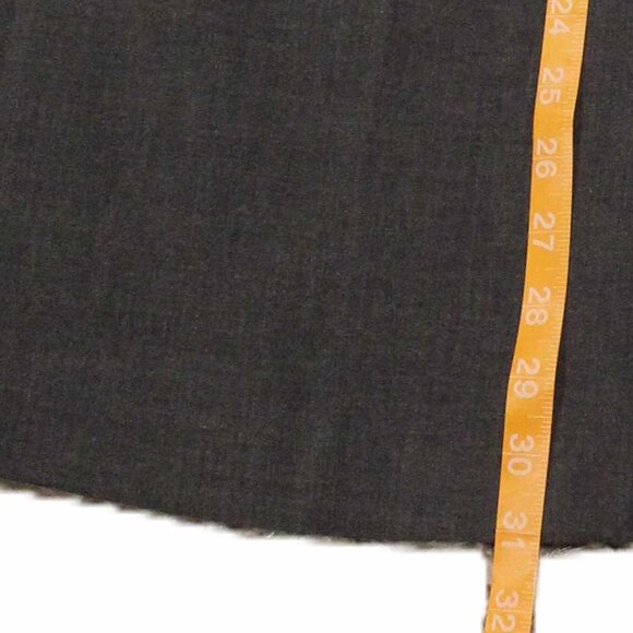 Talbots Gray Trousers - Sz 18 - Picture 6 of 6